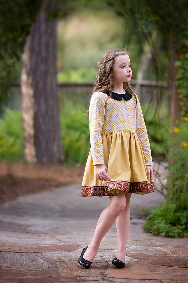 Pepper Dress and Top - Violette Field Threads
 - 47