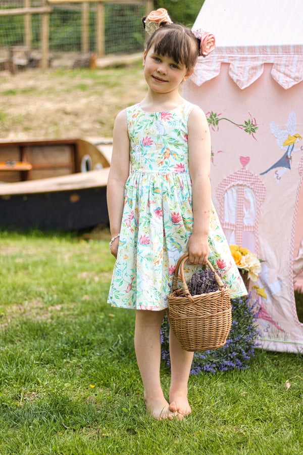 June Dress – Violette Field Threads