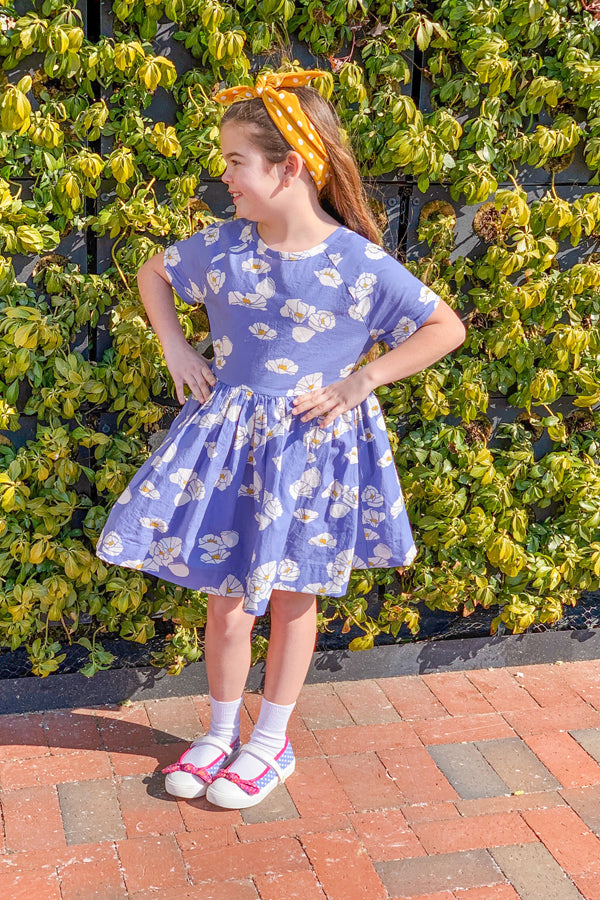 Teagan Tween Tunic & Dress