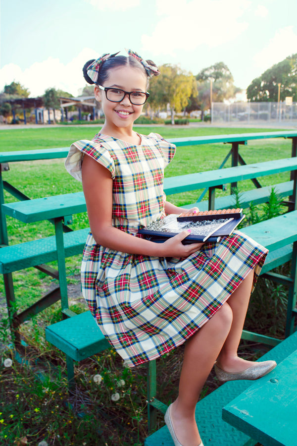 Reagan Tween Dress