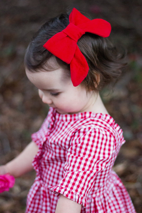 Valerie Vintage Bow