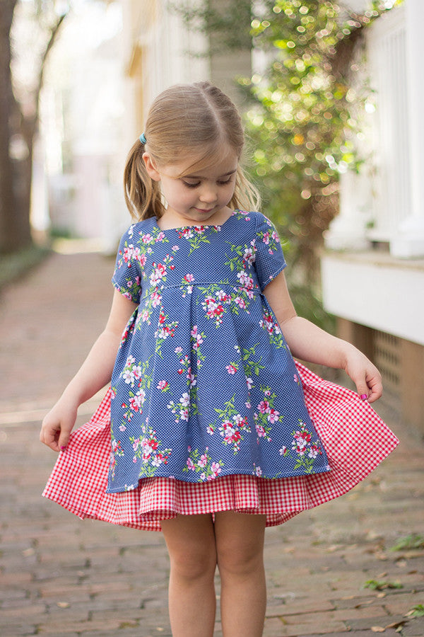 Nora Dress - Violette Field Threads
 - 33