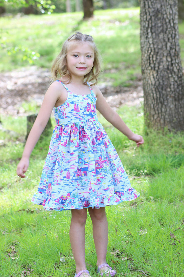 Rosalie Dress