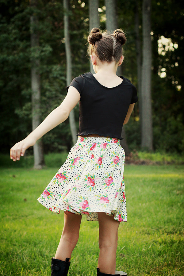 Fern Tween Skirt