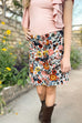 Sage Tween Skirt