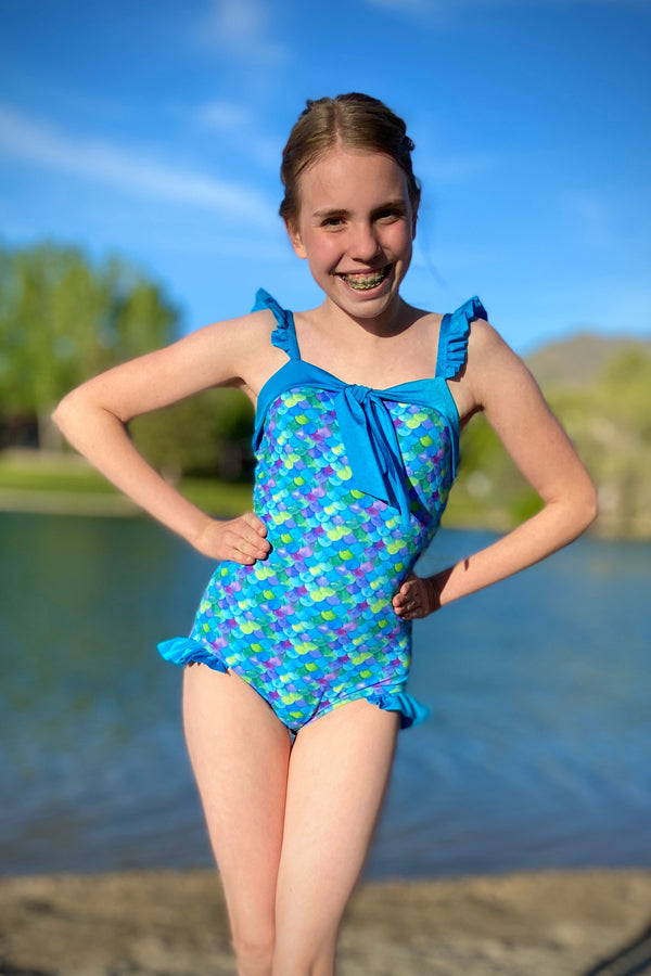 Summer Swim Collection with NEW Baby Sizes! – Tagged Tween – Violette  Field Threads