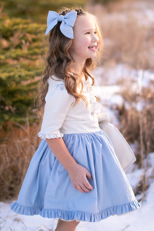 Valerie Vintage Bow
