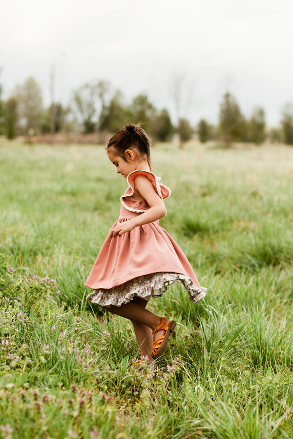 Goldie Dress