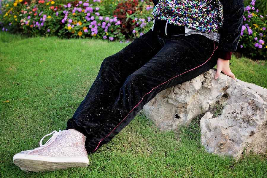 Aria Tween Joggers – Violette Field Threads