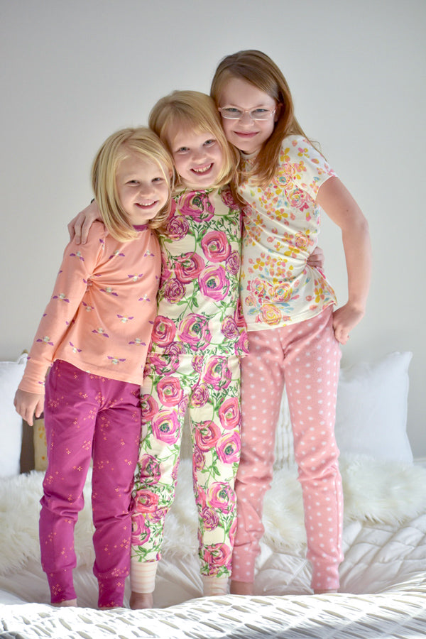 Brianna Baby + Girls Bundle