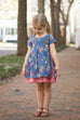 Nora Dress Baby + Girls Bundle - Violette Field Threads
 - 4