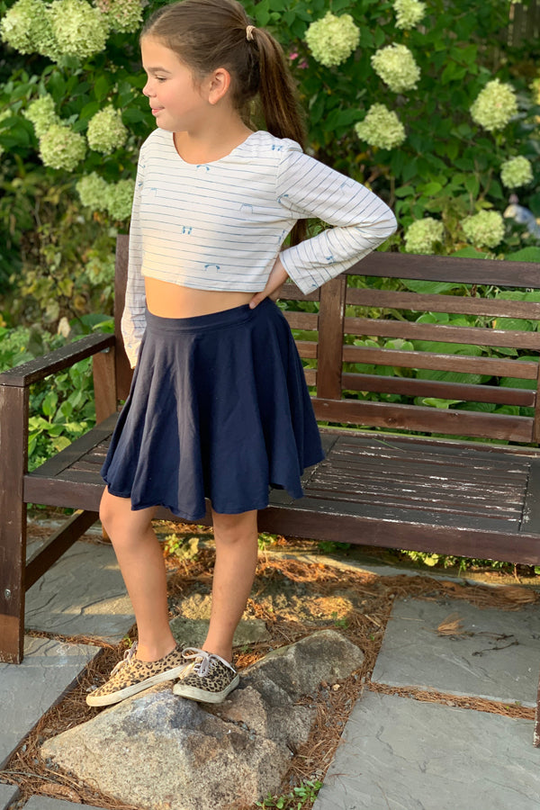 Fern Tween Skirt