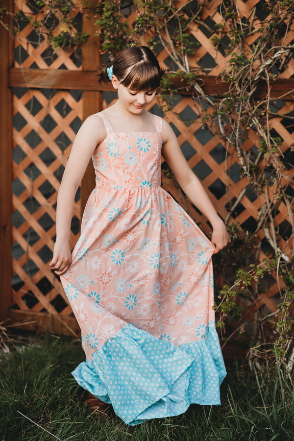 Bianca Dress – Violette Field Threads
