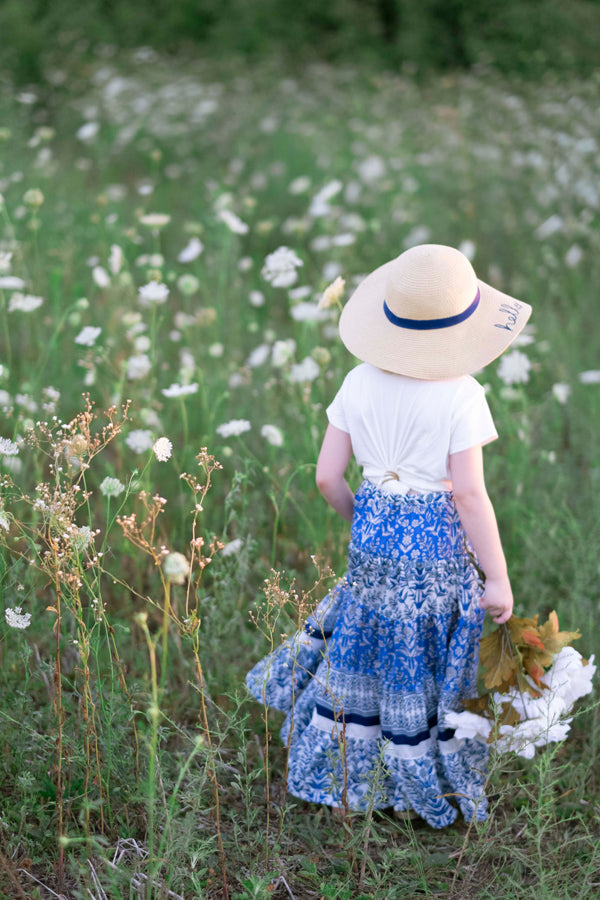 Katia Top, Skirt & Dress