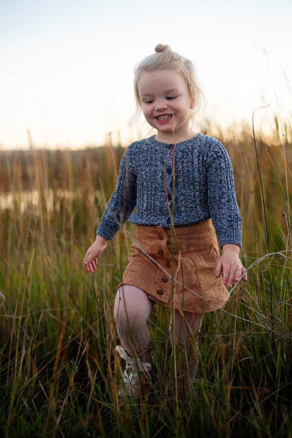 Sage Skirt