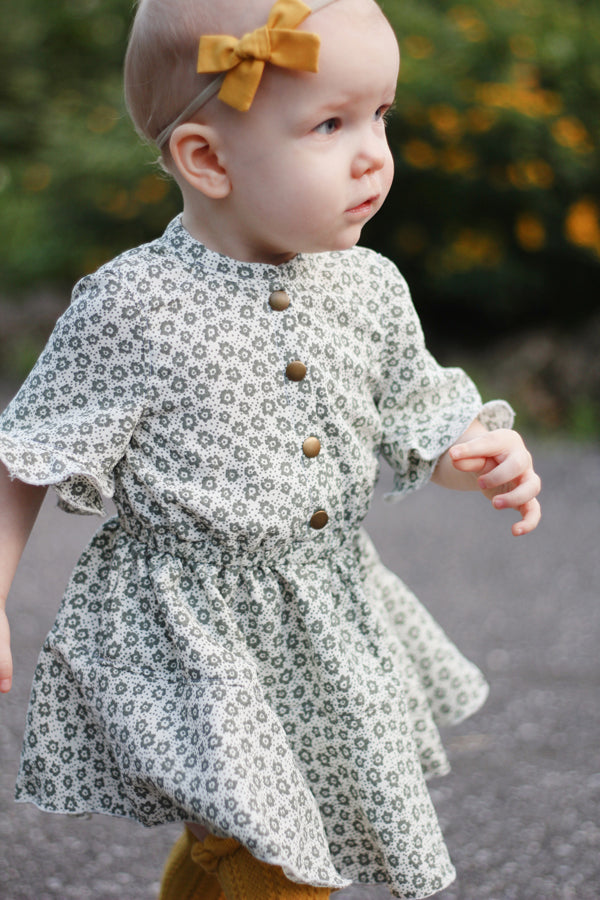 Baby Sewing Patterns - PDF Sewing Patterns by VFT – Violette Field Threads