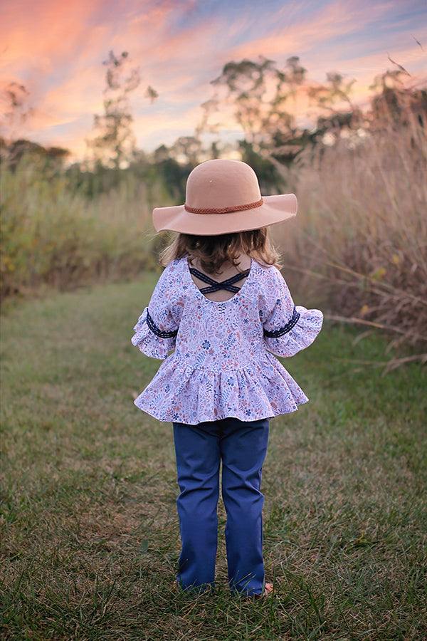 Sienna Top & Dress