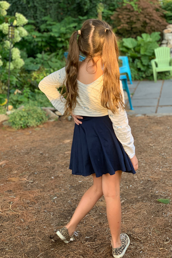 Fern Tween Skirt