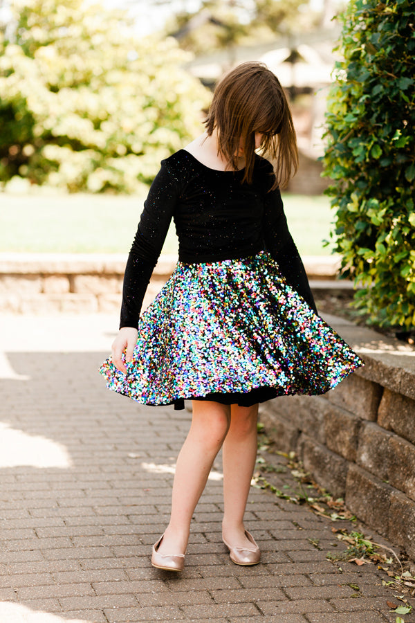 Adeline Tween Top & Dress