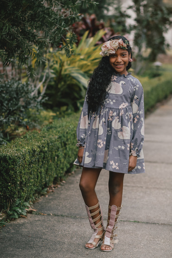 Gwendolyn Dress – Violette Field Threads