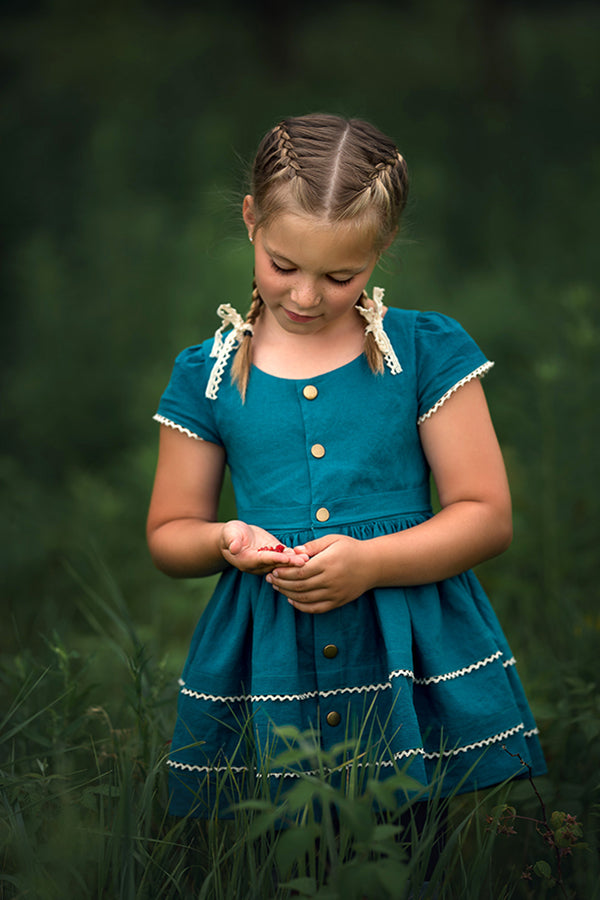 Sutton Top & Dress