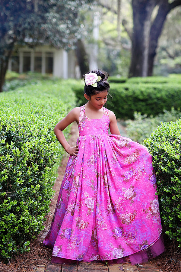 Cairo Tween Dress