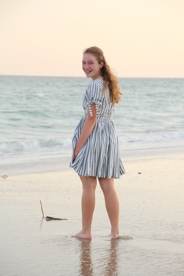 Reagan Tween Dress – Violette Field Threads Reagan Tween Dress – Violette Field Threads