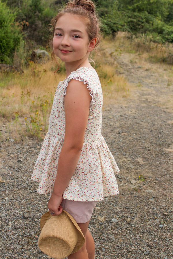 Harriett Tween Top & Dress