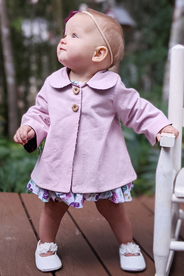 Molly Baby Coat