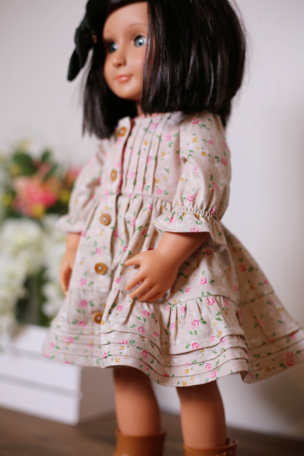 Ember Doll Top & Dress