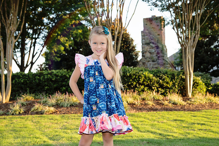 Poppy Tunic & Dress