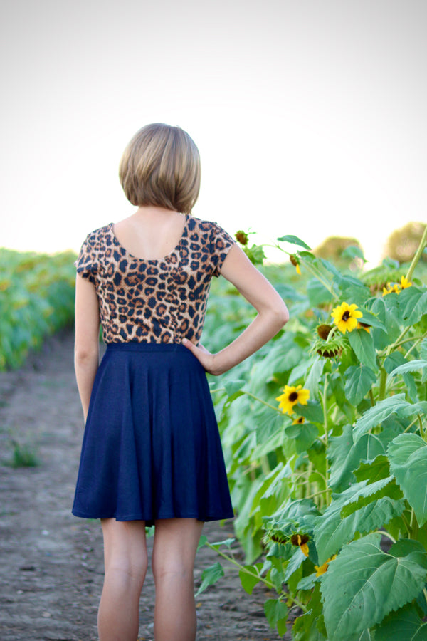 Fern Tween Skirt