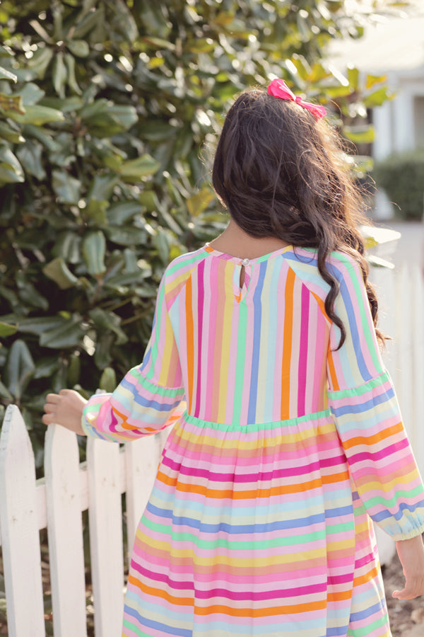 Teagan Tween Tunic & Dress