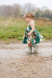 Viola Baby Romper & Dress