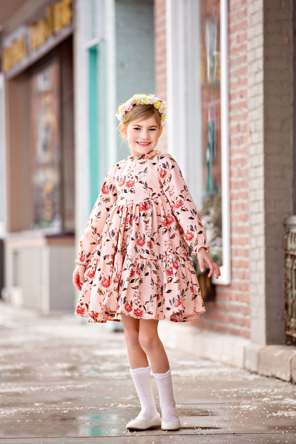 Gwendolyn Dress – Violette Field Threads