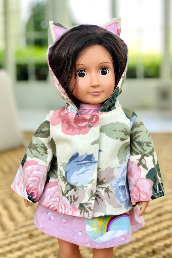 Molly Doll Hood Add-on