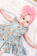 Ember Baby Top & Dress