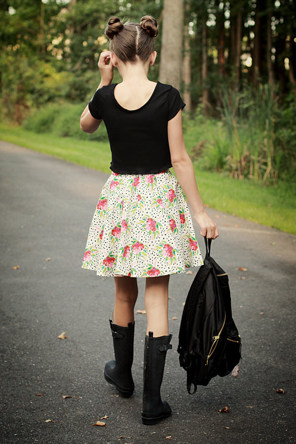 Fern Tween Skirt