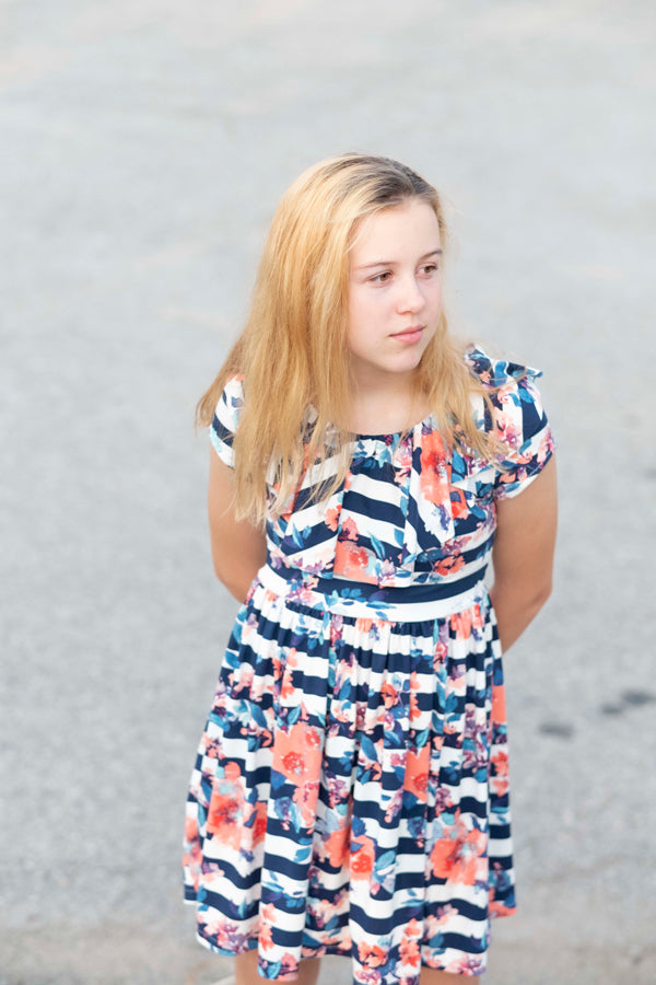 Adeline Tween Top & Dress