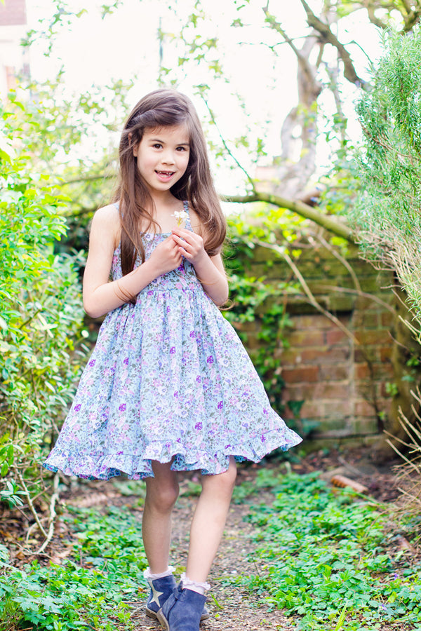 Rosalie Dress – Violette Field Threads