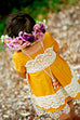 Nora Dress Baby + Girls Bundle - Violette Field Threads
 - 3