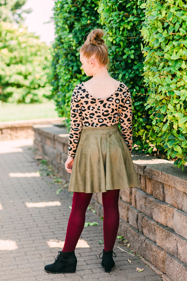 Fern Tween Skirt