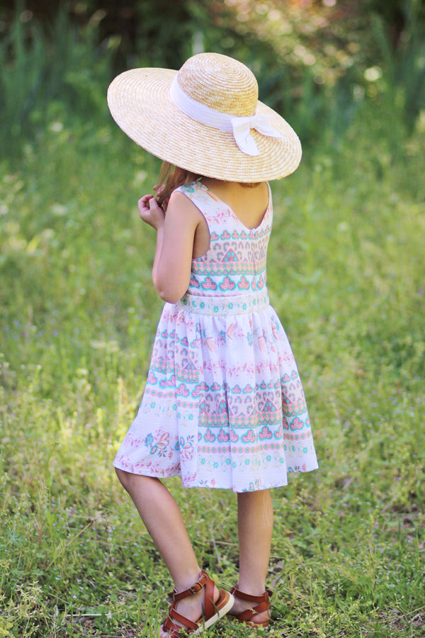 Brynlee Romper & Dress