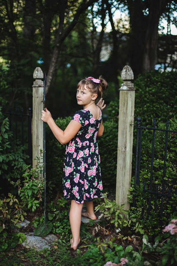 Adeline Tween Top & Dress