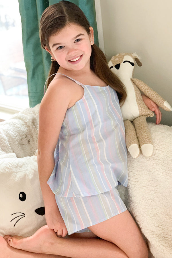 Tween Laun Gre Cecilia Tween Lounge Set – Violette Field Threads