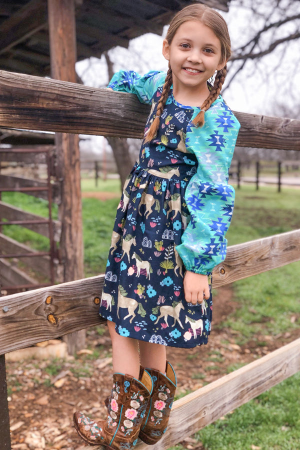 Teagan Tunic & Dress