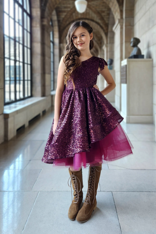 Anastasia Tween Dress