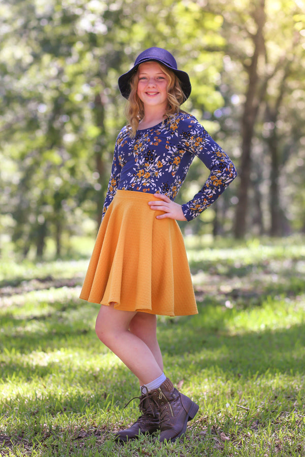 Fern Tween Skirt