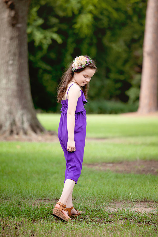 Viola Dress Romper & Dress