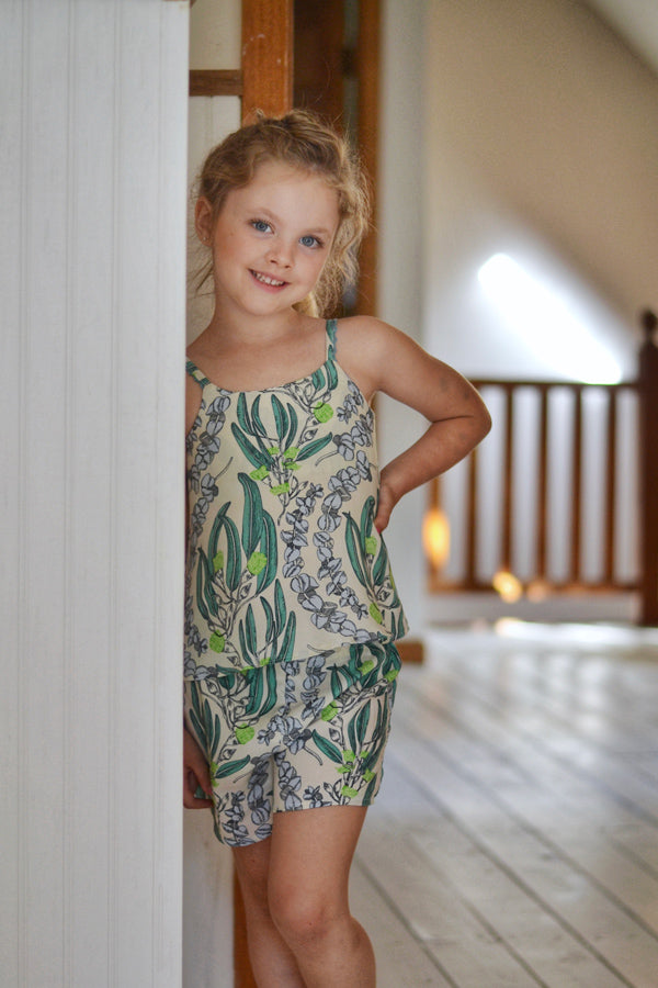 Cecilia Girls Lounge Set – Violette Field Threads